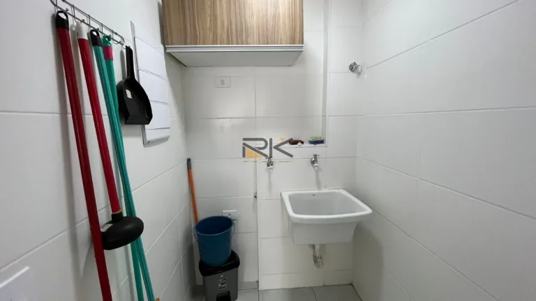 Imagem Apartamento Itaguá 2 dormitórios sendo 1 suíte,1 banheiro social, 1 vaga de garagem,varanda gourmet com churrasqueira