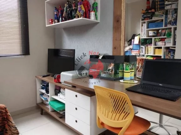 Imagem Sobrado em Condomínio para Venda no bairro Jordanópolis, 3 dorm, 1 suíte, 2 vagas, 230 m, 194 m
