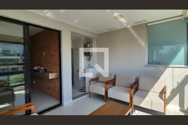 Imagem Apartamento à Venda - Recreio, 4 Quartos, 210 m2