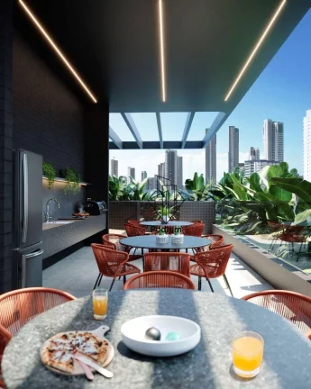 Imagem Apartamentos com 02 quartos e excelente localização em Tambauzinho - AP2817