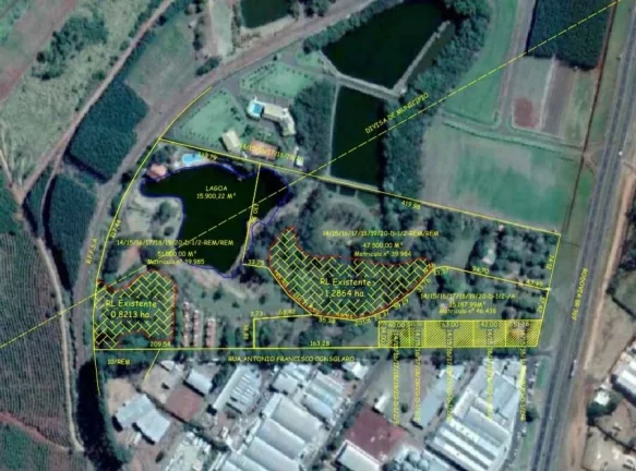 Hotel Fazenda (Área de lazer hoteleira)