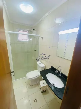 Imagem Apartamento com 2 dormitórios à venda, 126 m² por R$ 615.000,00 - Guilhermina - Praia Grande/SP