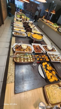 Imagem Restaurante em Vila Olímpia - São Paulo