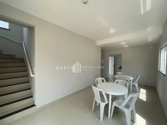 Imagem ÚLTIMAS UNIDADES: casa duplex em construção, 3 dormitórios à venda por R$ 499.800,00 - Condomínio SOLAR DO GURUPI RESIDENCE - Gurupi - Teresina/PI