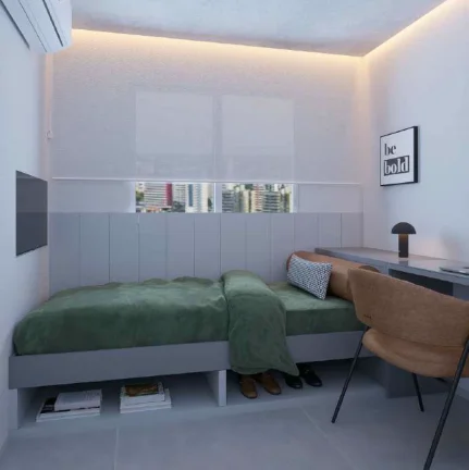 Imagem APARTAMENTO RESIDENCIAL em São Paulo - SP, Chácara Santa Maria