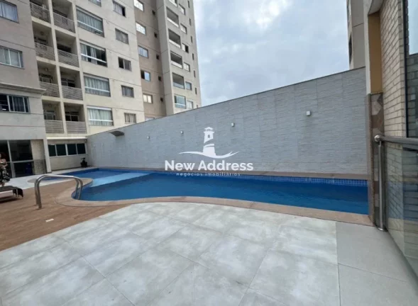 Imagem Vendo apartamento de 2 quartos, sol da manhã, na Praia de Itaparica
