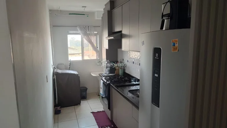 Imagem Apartamento à venda no Residencial Primavera - Votorantim