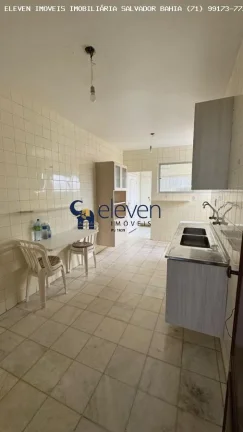 Imagem Apartamento para Venda em Salvador, Ondina, 4 dormitórios, 1 suíte, 3 banheiros, 2 vagas