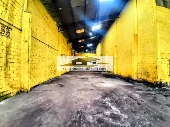 Imagem Galpão Industrial/Comercial Cangaíba