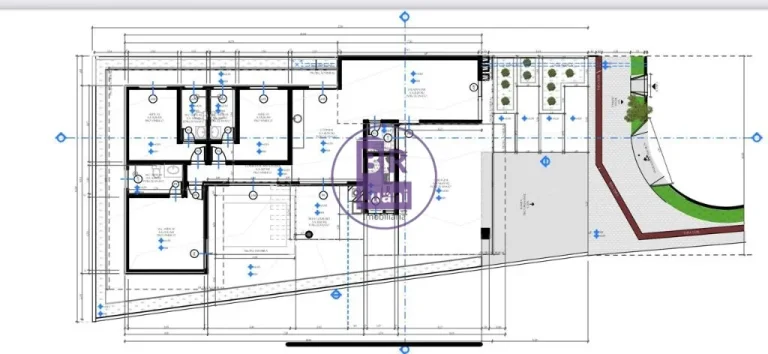Imagem Casa térrea na planta - Tauá Tangará