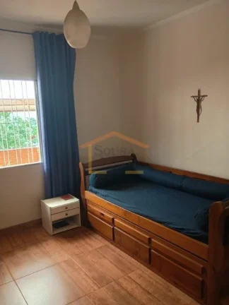 Imagem Sobrado em vila fechada, 2 dormitórios, sendo 1 suíte, armários na cozinha e nos dormitórios, la...