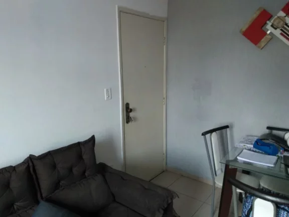Imagem apt. 1 dormitório