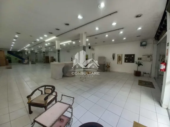 Imagem Loja comercial, Centro, Santos, Cod: 24358