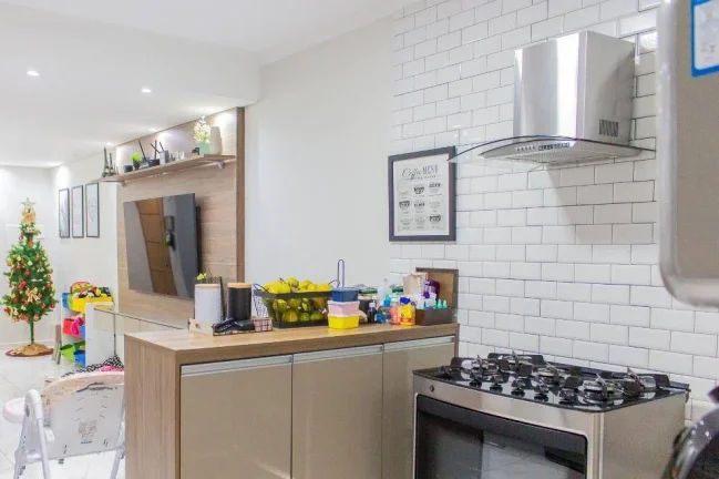 Imagem Apartamento Sem Condomínio Maravilhoso 80 m² 3 Dormitórios