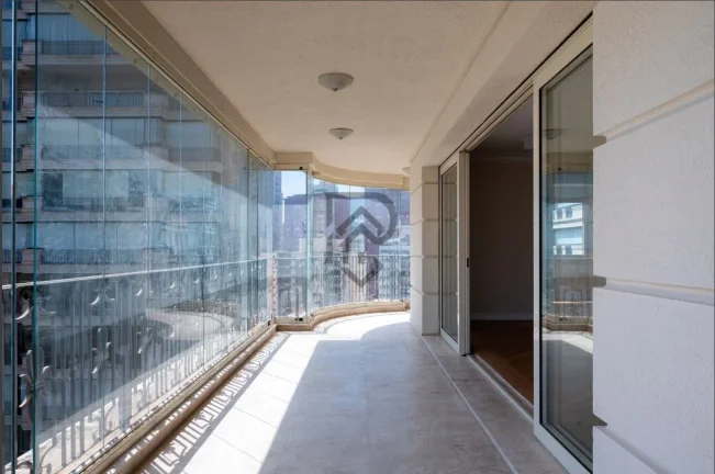 Imagem Apartamento Alto Padrão Jardim Paulistano andar alto