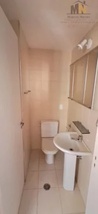 Imagem Locação apto com 2 vagas, 2 dmts 3 banheiros otima localização uma quadra da Paulista