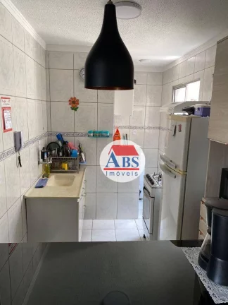 Imagem Apartamento com 2 dormitórios à venda, 60 m² por R$ 170.000,00 - Vila Sônia - Praia Grande/SP