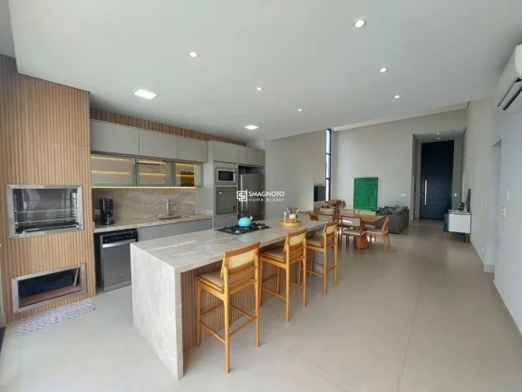 Imagem Casa com 3 dormitórios à venda, 191 m² por R$ 1.780.000,00 - Santa Rosa - Piracicaba/SP