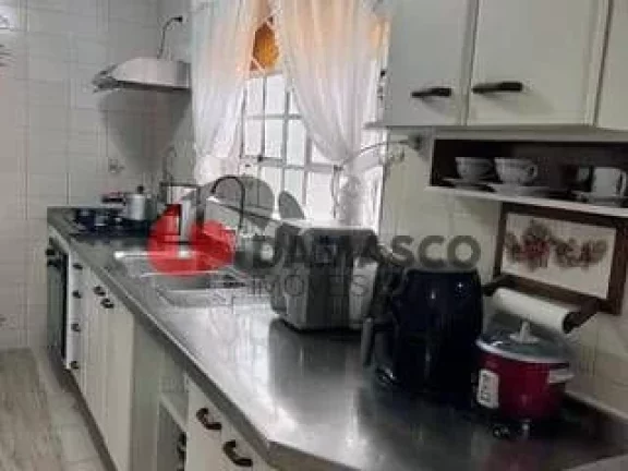 Imagem Sobrado à venda, Vila Humaitá, Santo André, SP