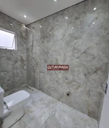 Imagem Sobrado com 2 dormitórios à venda, 232 m² por R$ 640.000 - Vila Nossa Senhora de Fátima - Guarulhos/SP
