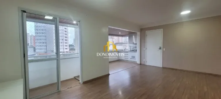 Imagem Apartamento vago no Condomínio Paris, no coração do Centro de Santo André, com 114 m² de muito ...