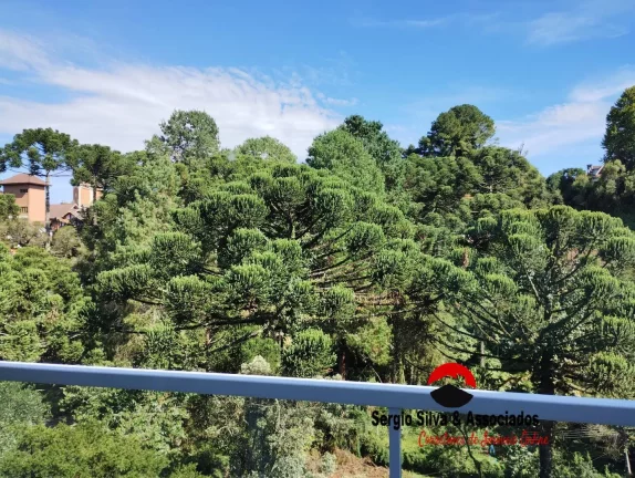 Imagem Apartamento Duplex Mobiliado a Venda no Vila Capivari em Campos do Jordão.