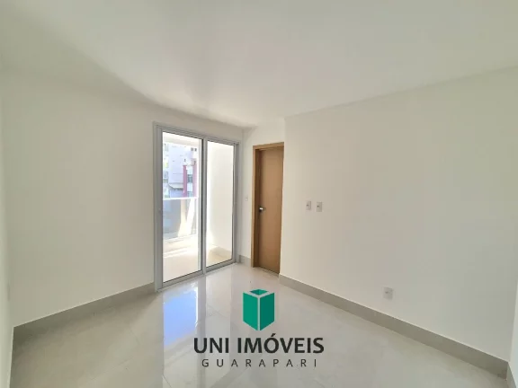 Imagem Apartamento 3 quartos sendo 2 suítes, prédio novo, 2 vagas, vista mar a venda em Guarapari