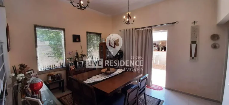 Imagem Itatiba Country Club 4 suítes casa residencial - Vende Imobiliária