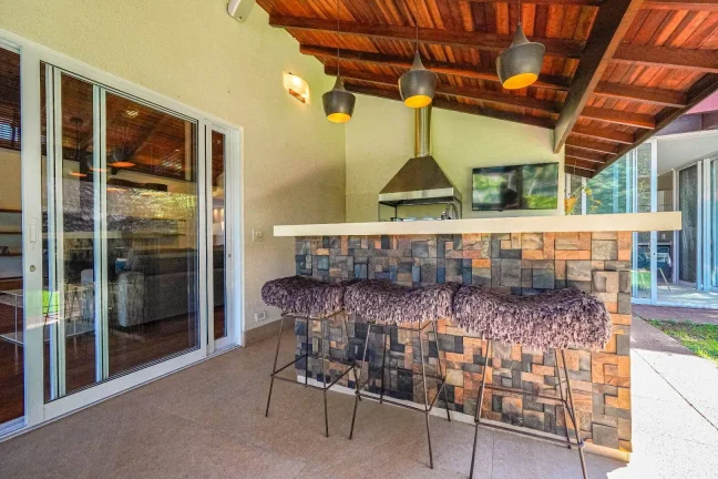 Imagem Casa com 4 Quartos à venda no Residencial Euroville - Carapicuíba/SP