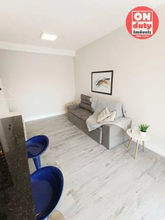 Imagem Apartamento 1 quarto, Boqueirão, Santos