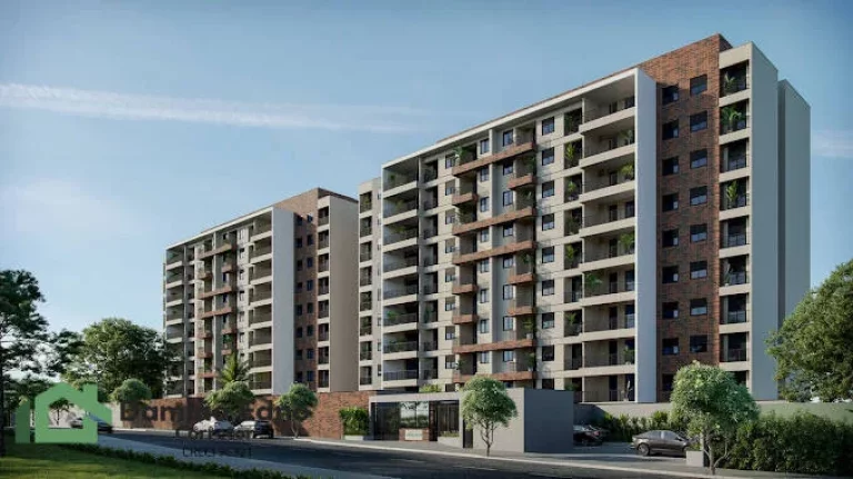 Imagem Apartamento no Residencial Belacqua com 68 M² Jundiaí SP