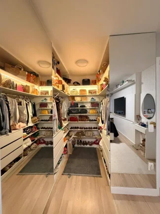 Imagem Apartamento à venda na Barra da Tijuca, 120m2, 3quatos, 2vgas, Vistão!