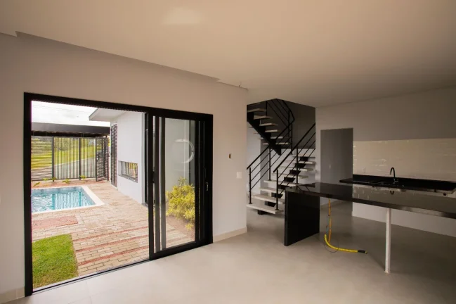 Imagem EXCELENTE CASA TÉRREA PARA VENDA NO RESIDENCIAL PHYTUS, ITUPEVA SP