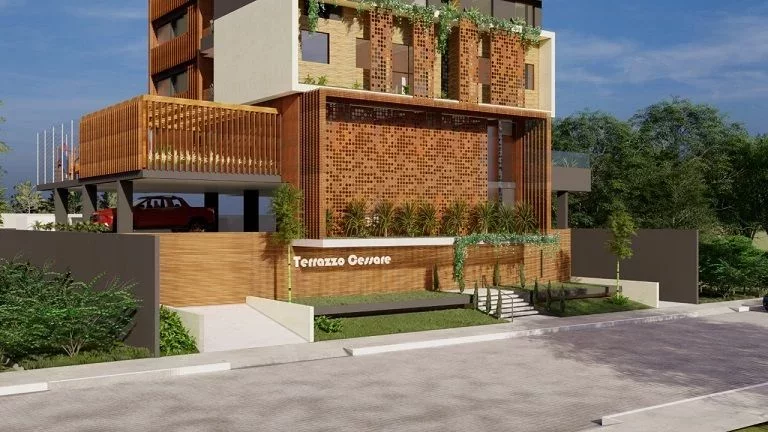 Imagem Descubra o luxo e conforto no Terrazzo Cezzare