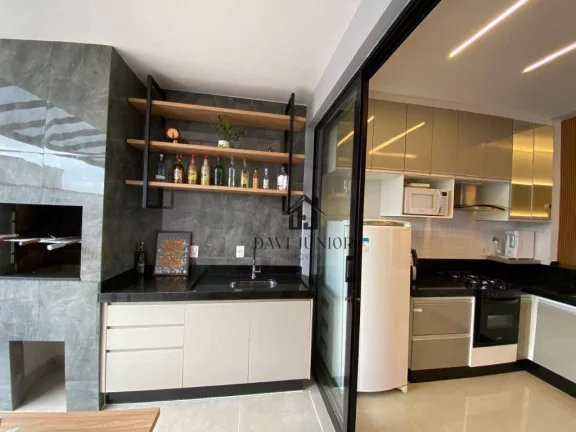 Imagem Casa à venda, 95 m² por R$ 689.000,00 - Condomínio Residencial Villaggio Ipanema I - Sorocaba/SP