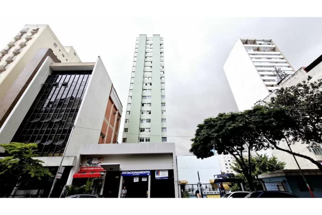 Imagem APARTAMENTO RESIDENCIAL em São Paulo - SP, Bela Vista