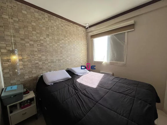 Imagem Cobertura com 3 dormitórios à venda, 142 m² por R$ 850.000 - Embaré - Santos/SP