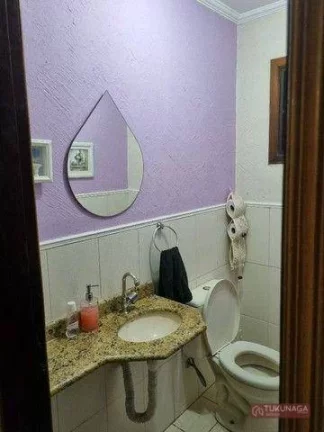 Imagem Sobrado com 3 dormitórios à venda, 90 m² por R$ 745.000,00 - Jardim Aliança - Guarulhos/SP
