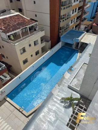 Imagem UM VERDADEIRO ESPETÁCULO DE APARTAMENTO COM VISTA PARA O MAR DA PRAIA DO MORRO / GUARAPARI - ES