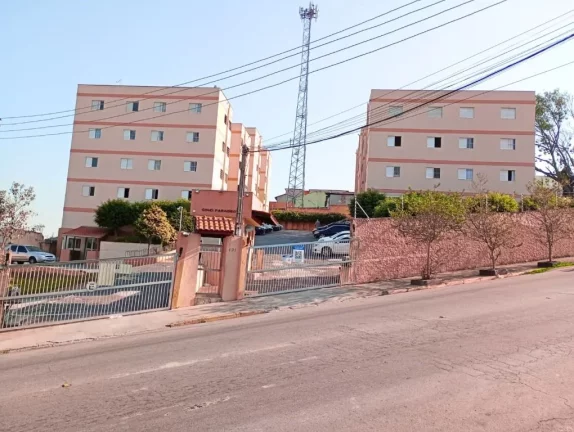 Imagem Apartamento à venda, 52 m² por R$ 160.000,00 - Vila Perracini - Poá/SP