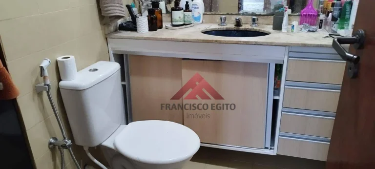 Imagem Apartamento com 2 dormitórios à venda, 70 m² por R$ 800.000,00 - Icaraí - Niterói/RJ