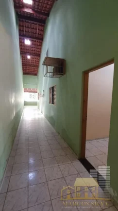 Imagem Casa para Venda em Três Lagoas / MS no bairro Santos Dumond