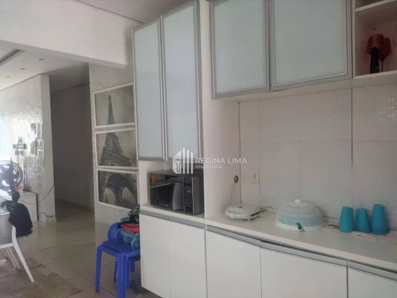 Imagem Casa pronta para morar, 3 dormitórios à venda por R$ 400.000,00 - Planalto Vale Quem Tem - Teresina/PI