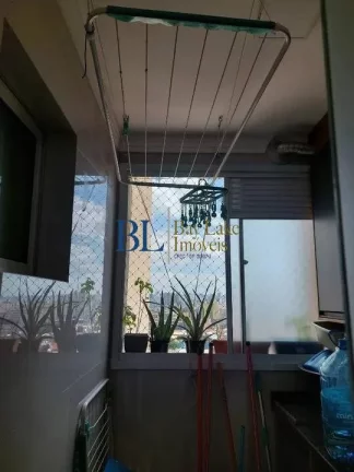 Imagem Apartamento À Venda Com 70M² - 3 Quartos - Andar Alto!!On Belem View!!