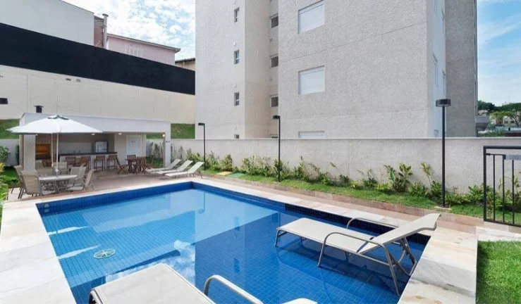 Imagem Apartamento 70m² com 3 Quartos no Condomínio Prime House Bus