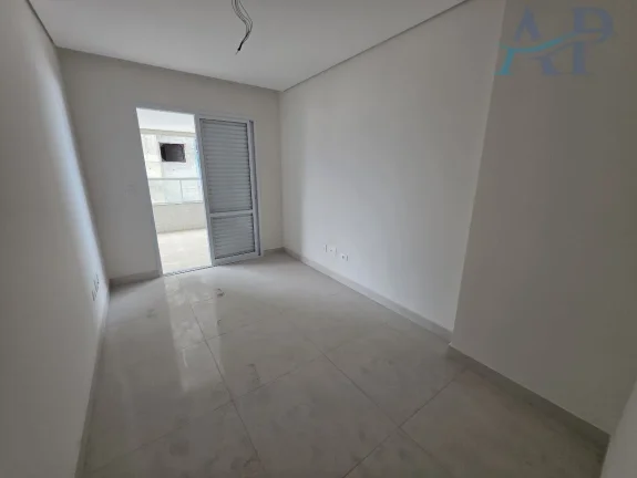 Imagem Apartamento com 3 Quartos na Vila Caiçara em Praia Grande