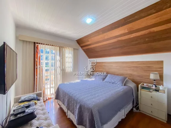Imagem Casa à venda, 158 m² por R$ 550.000,00 - São Pedro - Teresópolis/RJ