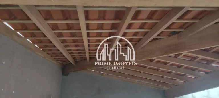 Imagem Casa com 2 dormitórios com suíte à venda, 80 m² por R$ 550.000 - Parque Residencial Jundiaí - Jundiaí/SP