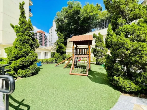 Imagem Apartamento com 3 Quartos à Venda, 215 m² em Sumaré - São Paulo