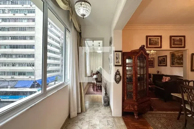 Imagem Apartamento à Venda - Copacabana, 3 Quartos, 216 m2